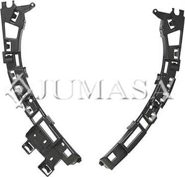 Jumasa 31001094 - Кронштейн, буфер autocars.com.ua