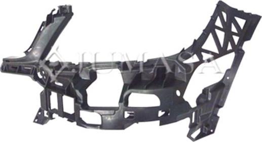 Jumasa 31312063 - Підсилювач бампера autocars.com.ua