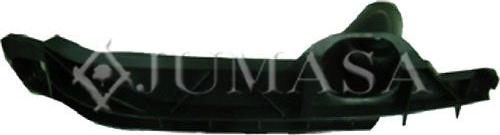 Jumasa 31325574 - Підсилювач бампера autocars.com.ua