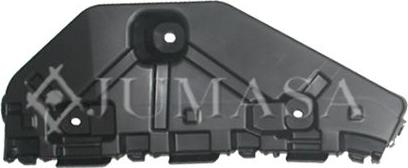 Jumasa 31411296 - Підсилювач бампера autocars.com.ua