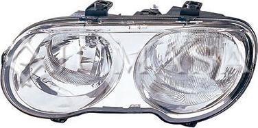 Jumasa 38010308 - Основна фара autocars.com.ua