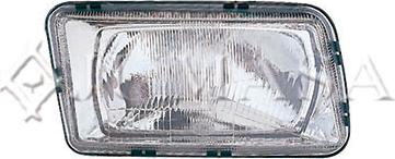 Jumasa 38010412 - Основна фара autocars.com.ua