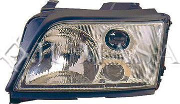 Jumasa 38010423 - Основна фара autocars.com.ua