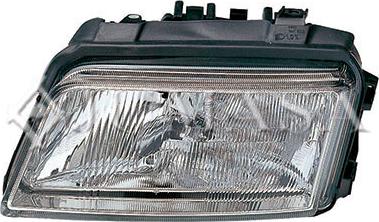 Jumasa 38010430 - Основна фара autocars.com.ua