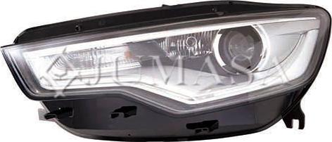 Jumasa 38010454 - Основна фара autocars.com.ua