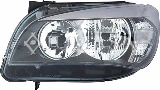 Jumasa 38010564 - Основна фара autocars.com.ua