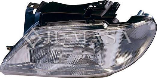 Jumasa 38011055 - Основна фара autocars.com.ua