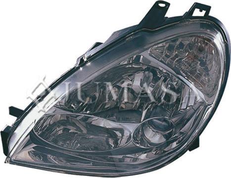 Jumasa 38011057 - Основна фара autocars.com.ua