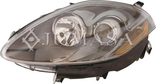 Jumasa 38011201 - Основна фара autocars.com.ua