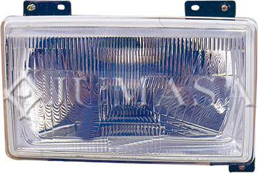 Jumasa 38011214 - Основна фара autocars.com.ua