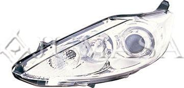 Jumasa 38011504 - Основна фара autocars.com.ua