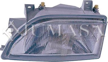 Jumasa 38011517 - Основна фара autocars.com.ua
