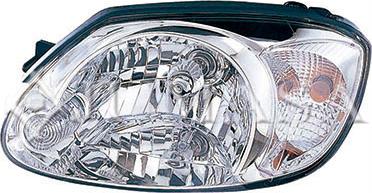 Jumasa 38011642 - Основна фара autocars.com.ua