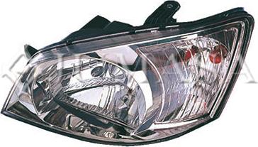 Jumasa 38011652 - Основна фара autocars.com.ua