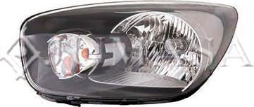 Jumasa 38011842 - Основна фара autocars.com.ua