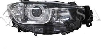 Jumasa 38011976 - Основна фара autocars.com.ua