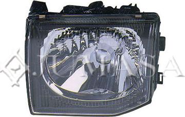 Jumasa 38012112 - Основна фара autocars.com.ua