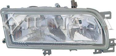 Jumasa 38012616 - Основна фара autocars.com.ua