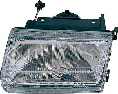 Jumasa 38013013 - Основна фара autocars.com.ua