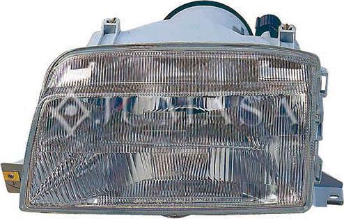 Jumasa 38014051 - Основна фара autocars.com.ua