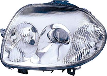 Jumasa 38014077 - Основна фара autocars.com.ua