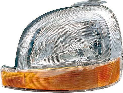 Jumasa 38014090 - Основна фара autocars.com.ua