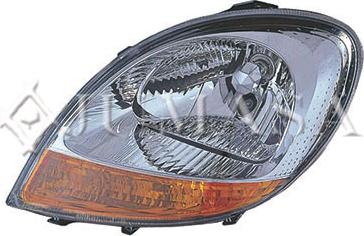 Jumasa 38014093 - Основна фара autocars.com.ua