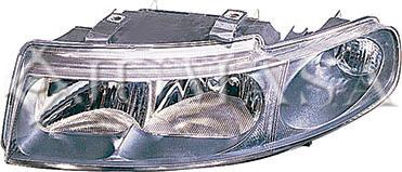 Jumasa 38014577 - Основна фара autocars.com.ua