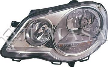 Jumasa 38015535 - Основна фара autocars.com.ua