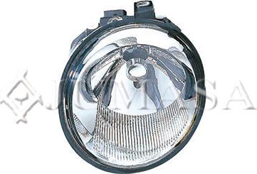 Jumasa 38015542 - Основна фара autocars.com.ua