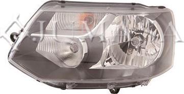 Jumasa 38015543 - Основна фара autocars.com.ua