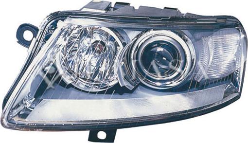 Jumasa 38020443 - Основна фара autocars.com.ua