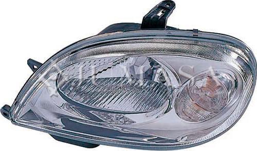 Jumasa 38021053 - Основна фара autocars.com.ua