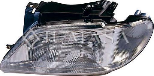 Jumasa 38021055 - Основна фара autocars.com.ua