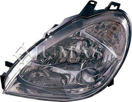 Jumasa 38021057 - Основна фара autocars.com.ua