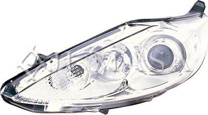 Jumasa 38021504 - Основна фара autocars.com.ua