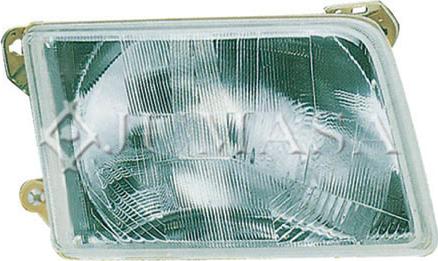 Jumasa 38021540 - Основна фара autocars.com.ua