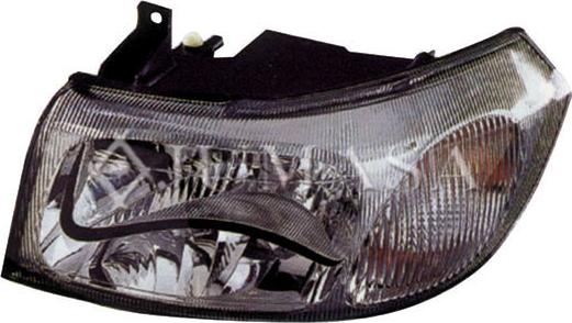 Jumasa 38021544 - Основна фара autocars.com.ua