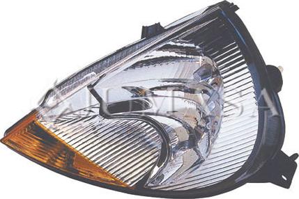 Jumasa 38021550 - Основна фара autocars.com.ua