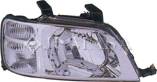 Jumasa 38021616 - Основна фара autocars.com.ua