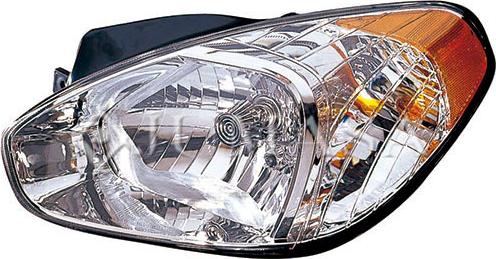 Jumasa 38021643 - Основна фара autocars.com.ua