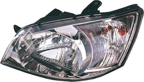 Jumasa 38021652 - Основна фара autocars.com.ua