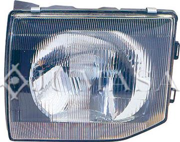 Jumasa 38022111 - Основна фара autocars.com.ua