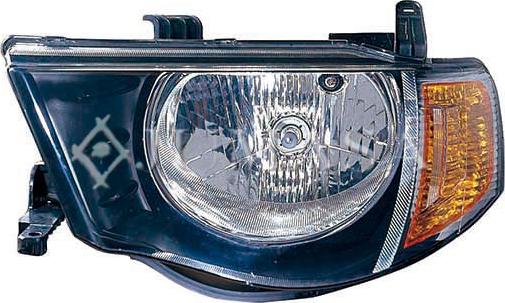 Jumasa 38322151 - Основна фара autocars.com.ua