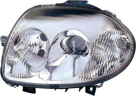 Jumasa 38024077 - Основна фара autocars.com.ua