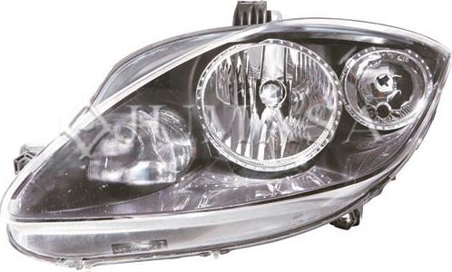 Jumasa 38024585 - Основна фара autocars.com.ua