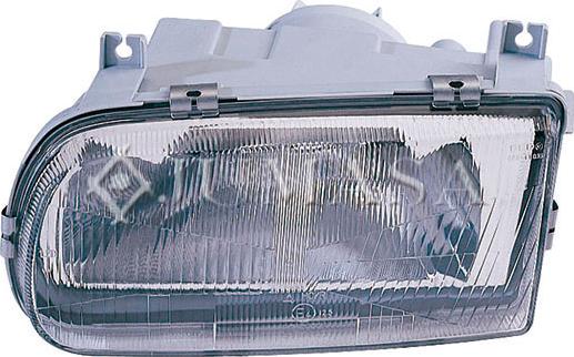 Jumasa 38024710 - Основна фара autocars.com.ua