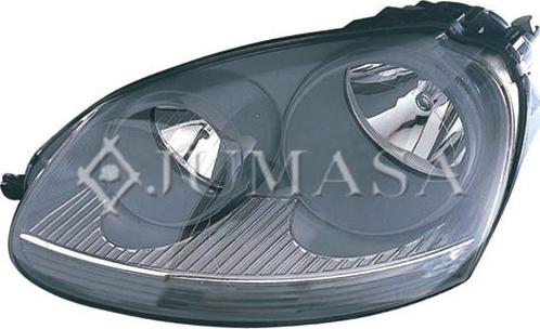 Jumasa 38025551 - Основна фара autocars.com.ua