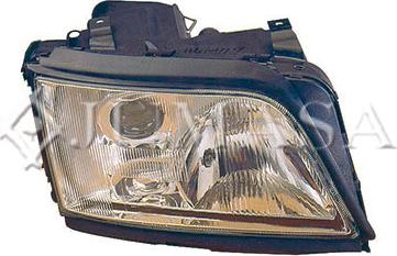 Jumasa 38110423 - Основна фара autocars.com.ua