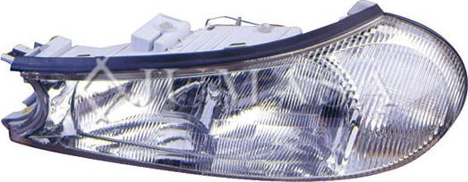 Jumasa 38111546 - Основна фара autocars.com.ua